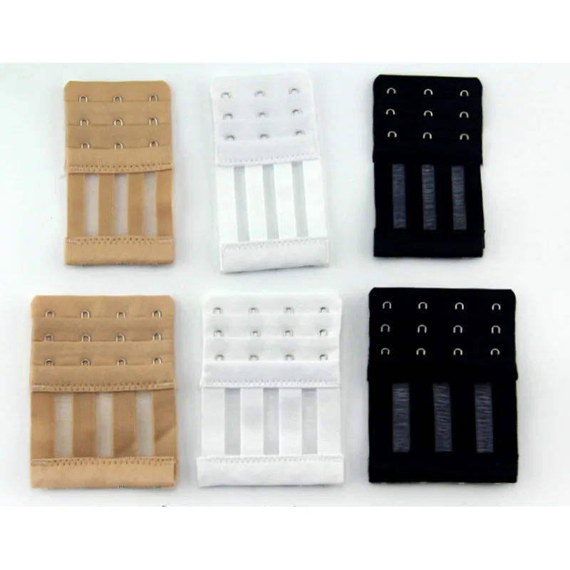 2 шт. женские удлинители для бюстгальтера 3 крючка 4 | Дом и сад