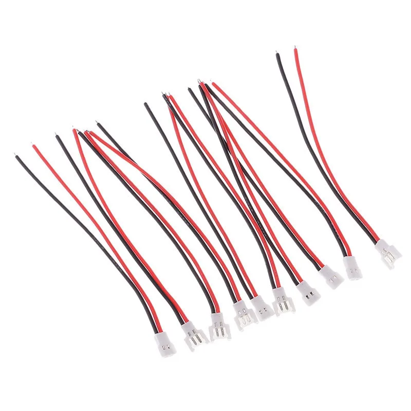 10 пар MX2.0 DIY JST DS LOSI 2 0 мм 2P 3P 4P разъем штекер с проводом 150 51005 51006 разъемы |