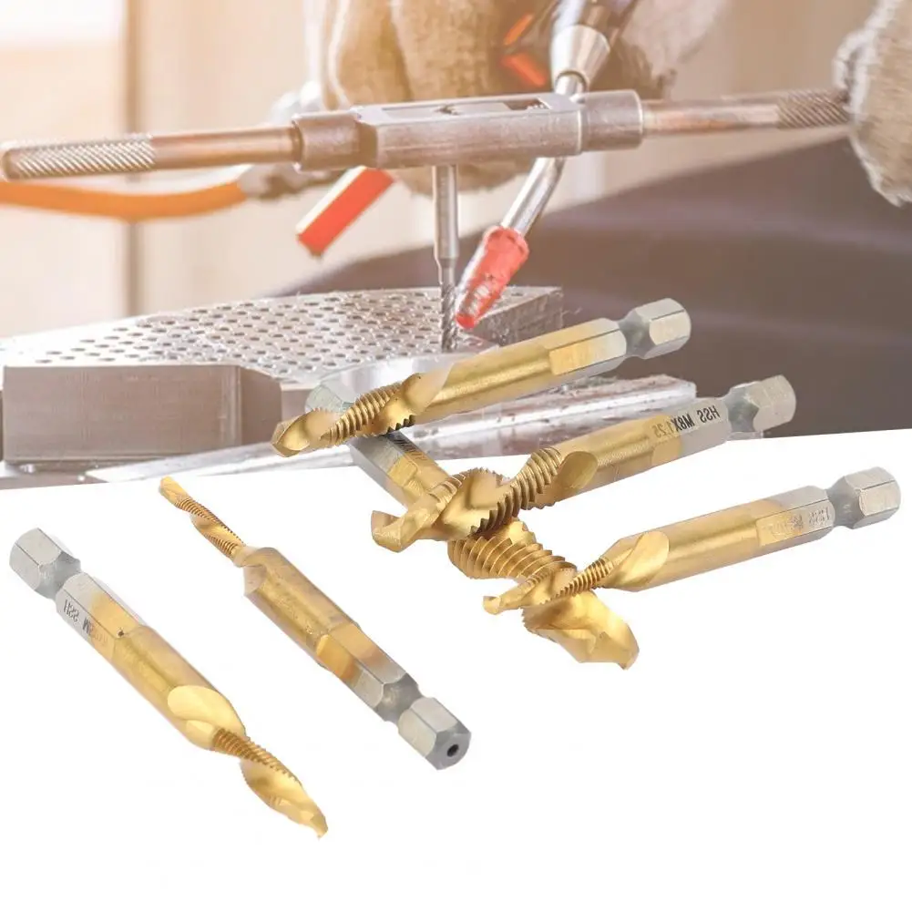 Износостойкие сверла набор сверл с шестигранным хвостовиком Метрическая