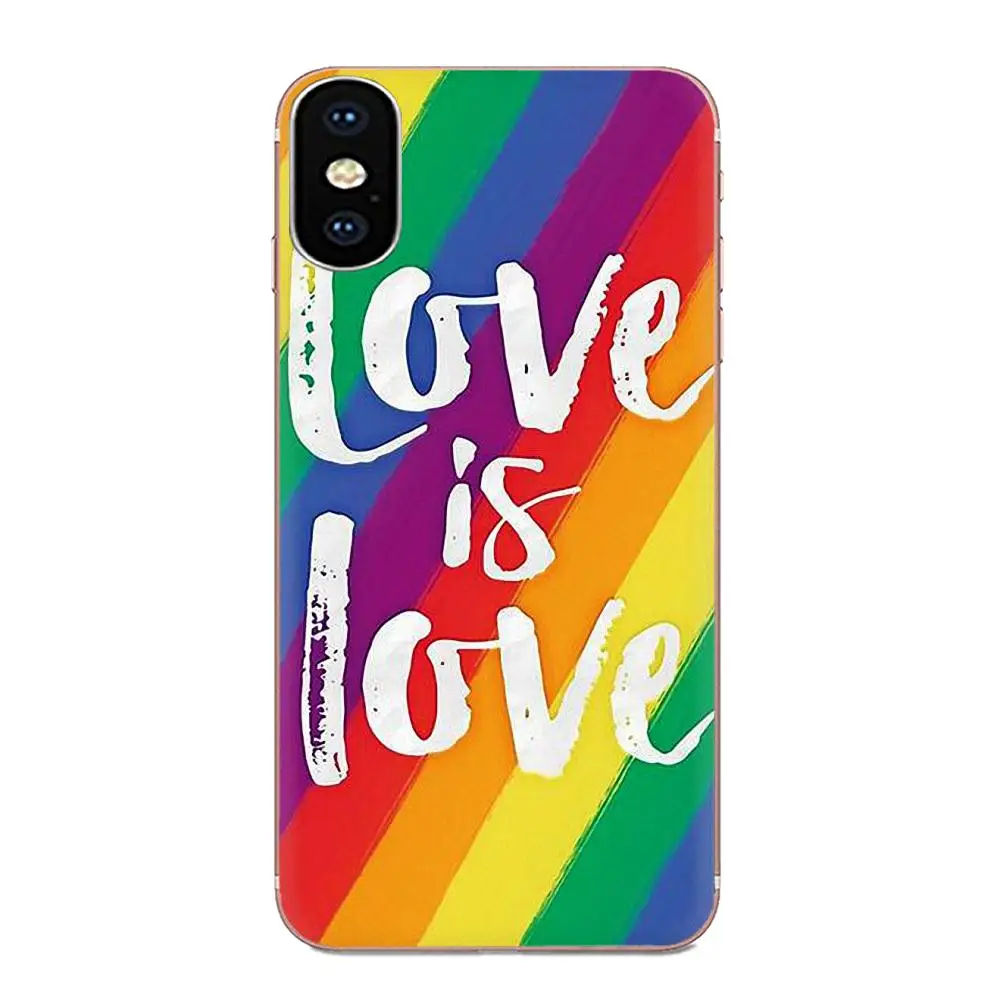 Lesbian Lgbt Rainbow Pride Art For Galaxy Alpha Note 10 Pro A10 A20 A20E A30 A40 A50 A60 A70 A80 A90 M10 M20 M30 M40 | Мобильные