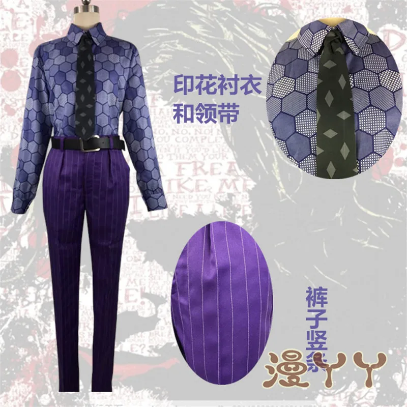 Фильм Бэтмен Темный рыцарь Джокер карнавальный костюм рождественские костюмы