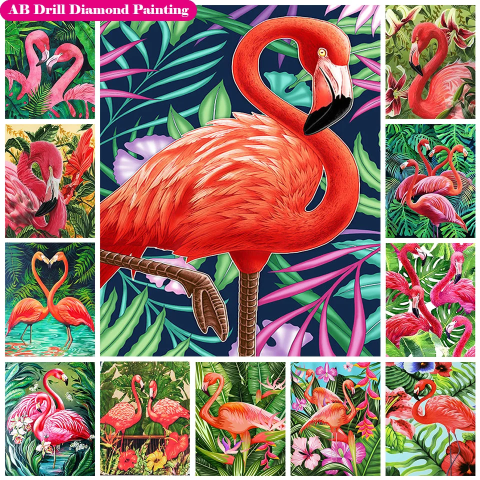 Набор для алмазной живописи сделай сам сумка на молнии с животными алмазная