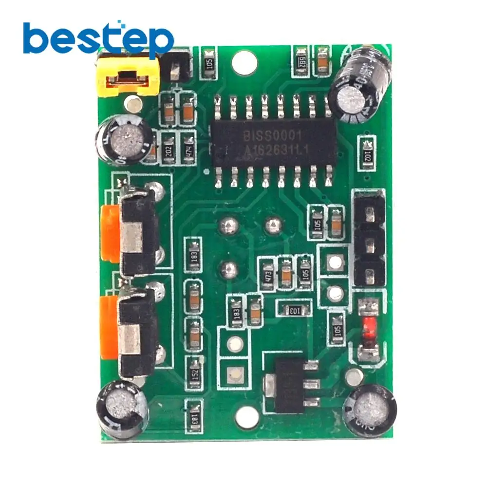 2 шт. пироэлектрический инфракрасный датчик движения|sensor temperature|sensor dustbinsensor type |