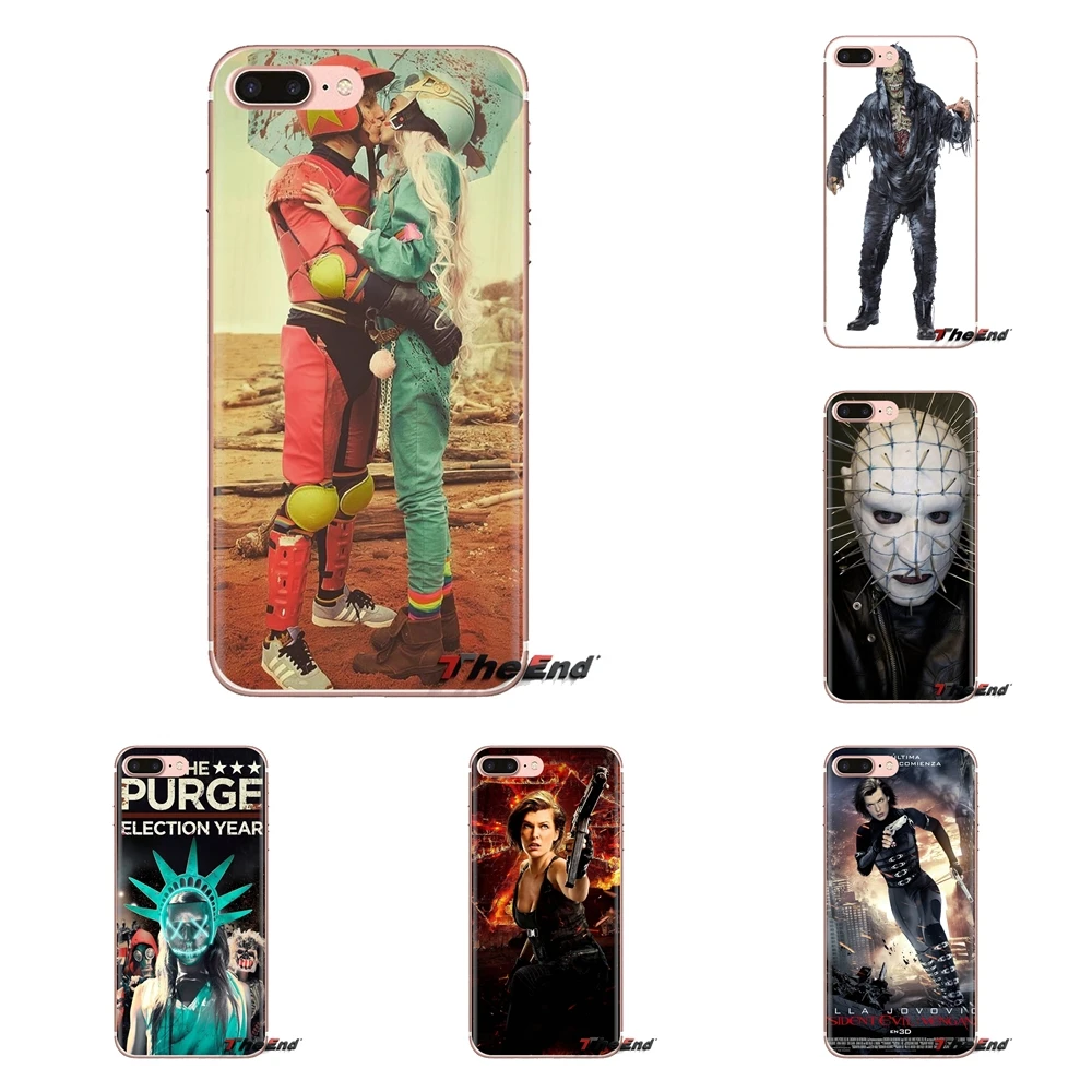 Silicone Case Covers Halloween Store Zombie Wedding For Xiaomi Mi6 Mi 6 A1 Max Mix 2 5X 6X Redmi Note 5 5A 4X 4A A4 4 3 Plus Pro |