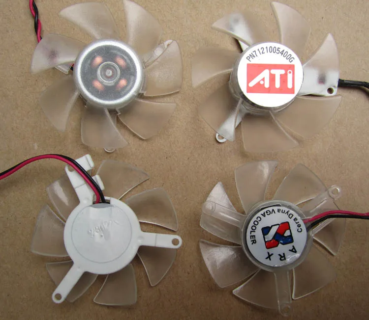 ATI 9600 660gt X700 6600 Pitch 3.9cm Graphics Fan |