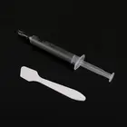 Новинка 2022, стандартная термопроводящая смазка, паста 1,5 г для кулера Intel CPU GPU