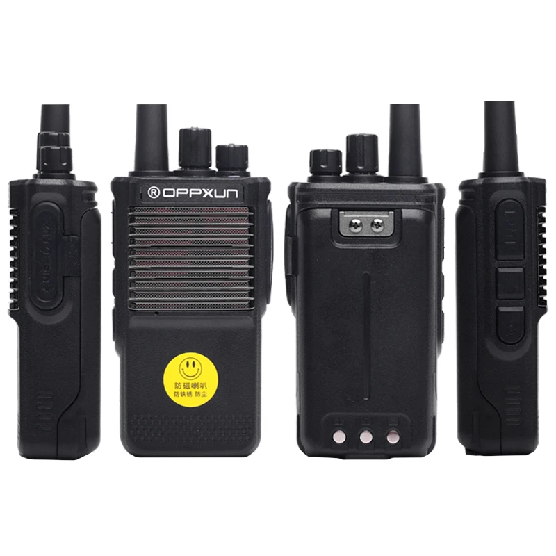 OPPXUN Walkie Talkie OPX-530 OPX530 Two Way CB Ham Radio High Power Intercom 12W UHF 400-520 MHZ Long Range Standby VOX TOT Scan | Мобильные