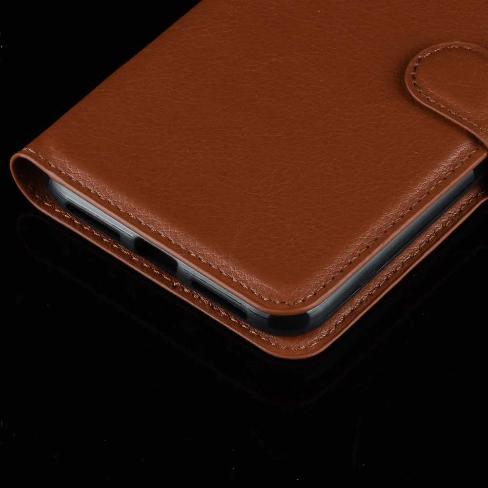 

Original Leather Case for Mi 10t Lite Xiaomi 10t Pro Poco X3 NFC Poco M3 Anti-fall Solid Color Holder Phone Case PU Stand Funda