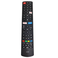 new original cle 1025 for hitachi smart tv remote control with youtube netflix buttons fernbedienung