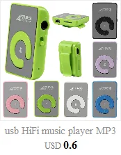 Usb HiFi музыкальный плеер MP3 walkman воспроизводитель mp3 плеер HAWEEL H1 Pro 5,0 дюймов 4G-LTE Android 6,0 Dual SIM смартфон