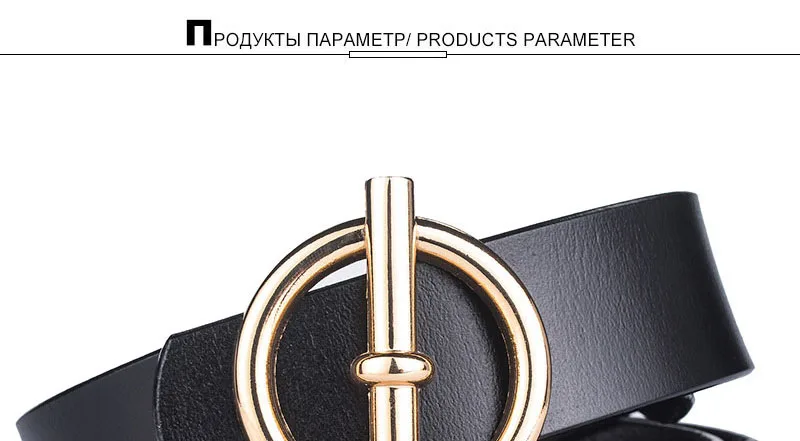 AKTRIS фирменное название Женская коровья натуральная кожа уникальная скользящая Пряжка Металлические модные дизайнерские 28 мм ширина женские аксессуары FCO057