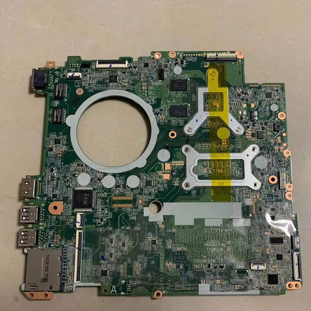 

For HP 17-F Laptop Motherboard With i7-4510 CPU DDR3L 767412-001 767412-501 767412-601 DAY11AMB6E0 100% fully Tested
