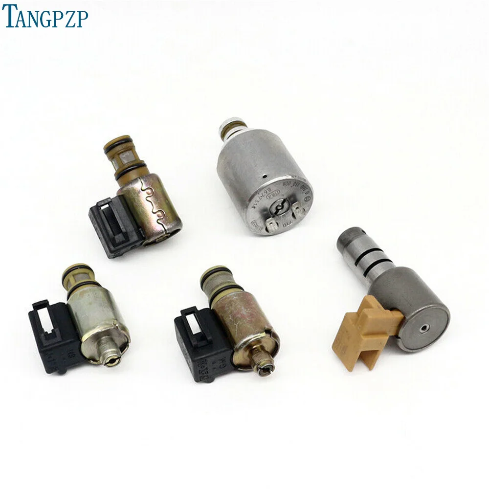 5 шт. для 1 набора Электромагнит коробки передач Kit совместимый с стержнем Isu-zu