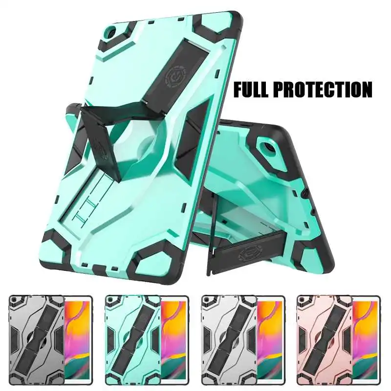 

Armour Drop Resistance Case For Samsung Galaxy Tab A 10.5 2018 10.1 2019 2016 8.0 2017 A2 S A7 2020 7.0 Tablet Case Cover