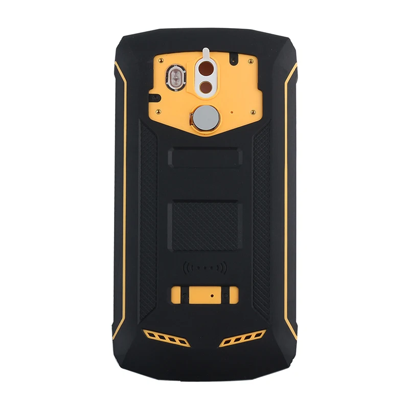 Задняя крышка аккумулятора для Blackview BV5800 и Pro IP68 Waterproot с микрофоном ремонтные