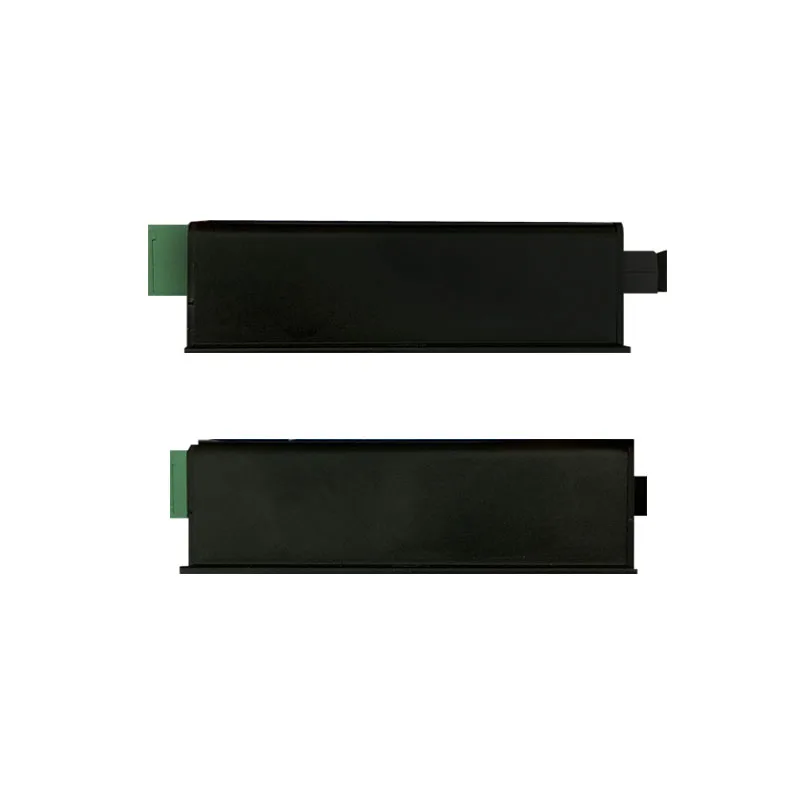 M&oacute;dulo de recolecci&oacute;n de corriente a fibra &oacute;ptica, transceptor de conversi&oacute;n, comunicaci&oacute;n bidireccional 485, 2 canales, 4-20mA-4