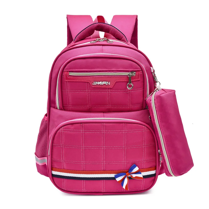 For Sale Nylon School Bags Hot Children Kids Fashion Backpack Primary School Bag for Boys Girls Waterproof Schoolbags mochila