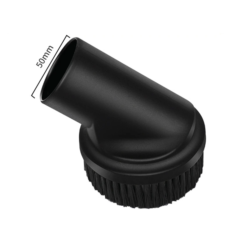 Лидер продаж круглая щетка для удаления пыли запчасти пылесоса Jieba 50 мм|Запчасти