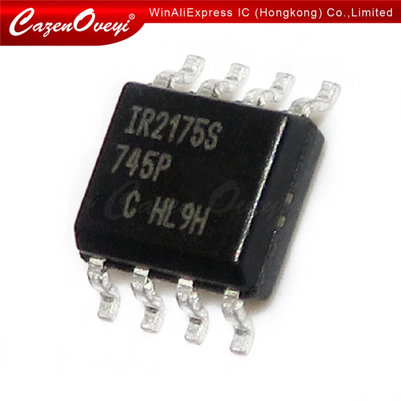 

5 шт./лот IR2175STRPBF IR2175S IR2175 лапками углублением SOP-8 в наличии