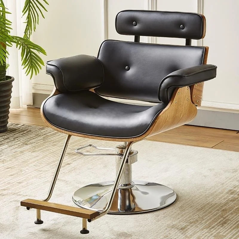 Sedie Belleza De Cabeleireiro Cadeira Barbeiro Furniture Beauty Stoelen Stoel Barbershop Shop Salon Barbearia Barber Chair |