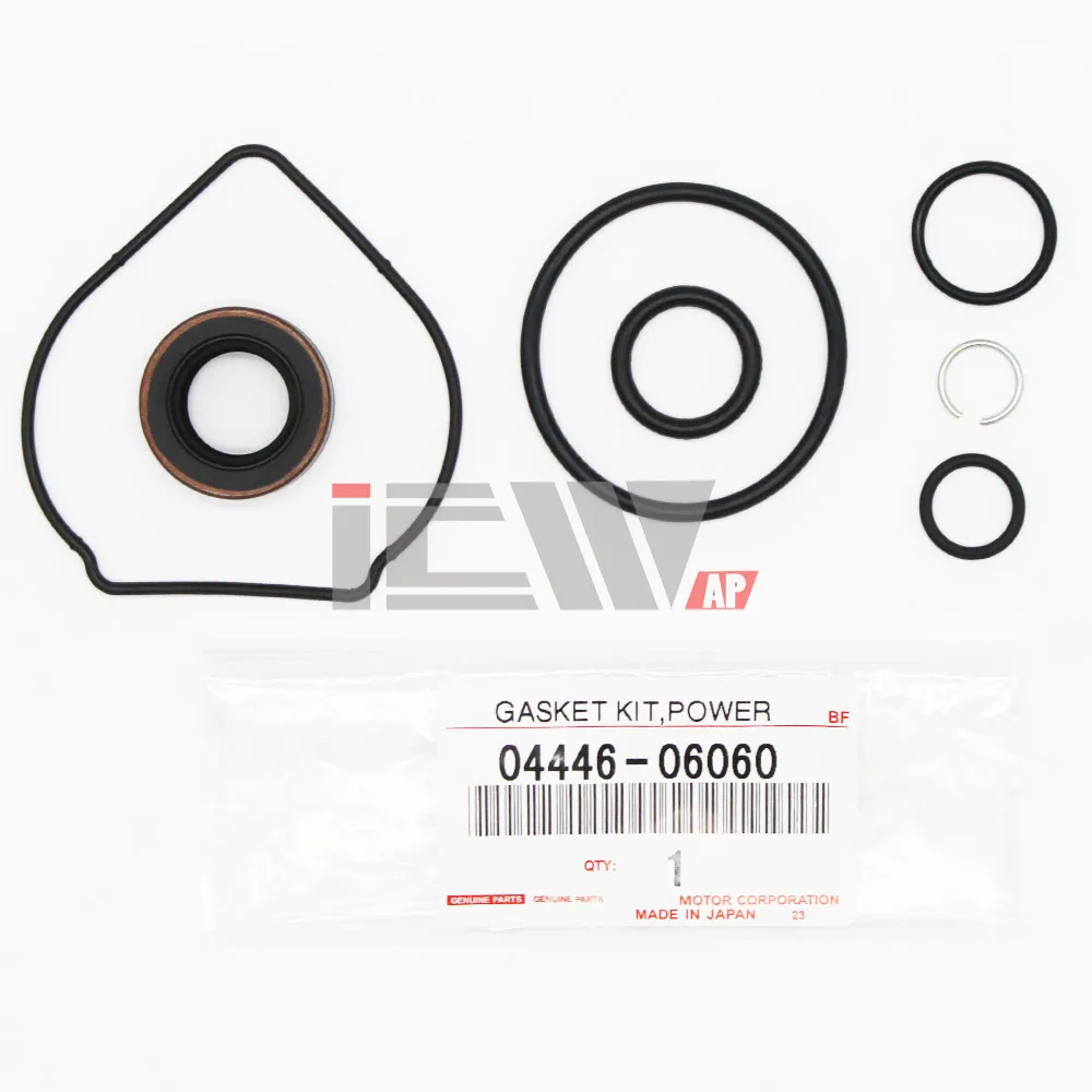 Комплекты для ремонта насоса гидроусилителя руля прокладки Toyota Hilux Vios Camry Innova 02