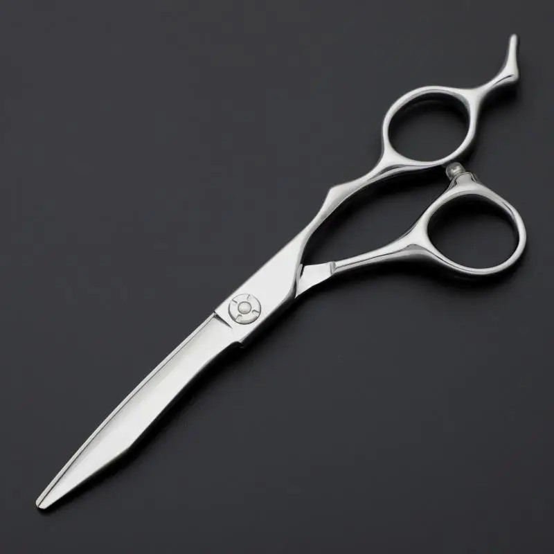 Японские Парикмахерские ножницы YOSHIDA 6 дюймов для заточки волос с выпуклыми