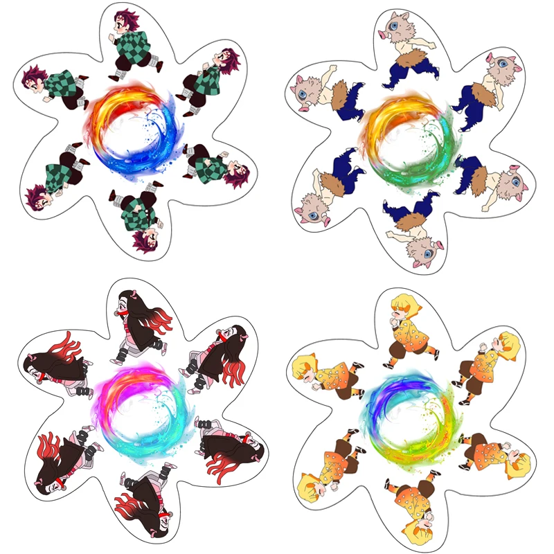 

2021 новые игрушки Fidget демон Slaye ручной Спиннер игрушка фиджет-Спиннер ручной Спиннер камадо Nezuko камадо Tanjirou игрушка мальчика