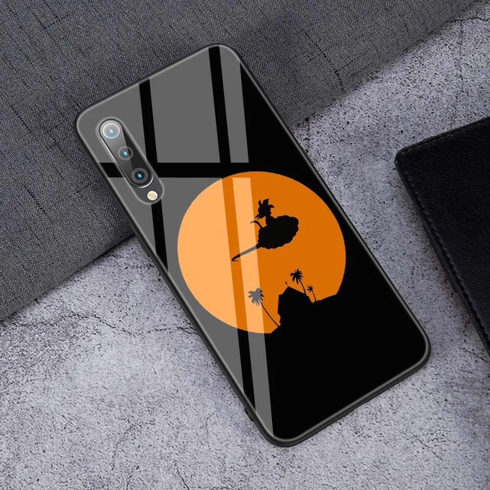 TG5 Мягкий чехол из закаленного стекла для Xiaomi Redmi Note 5 6 7 Pro mi 8 Lite 9 A1 A2 F1 TPU - Цвет: TG5