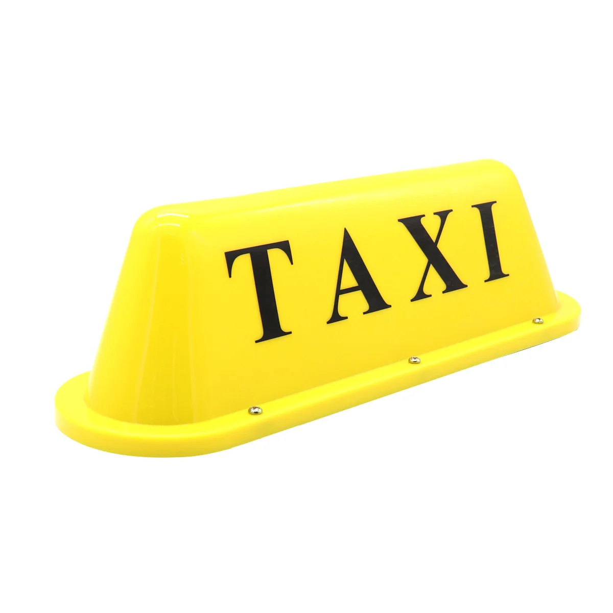 12V автомобильный светильник желтый такси обычные Светильник лампы голой