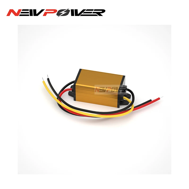 

30v 34v 38v 42v 46v 50v 54v 58v 60v DC DC 36v to 24v Step down Converter 1a 2a 24w 48w Power Module