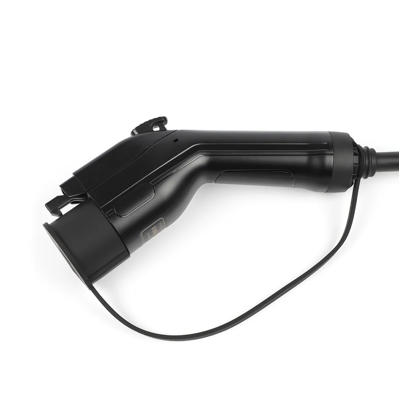 Зарядное устройство для электромобилей типа 2 1 EVSE зарядный кабель электромобиля