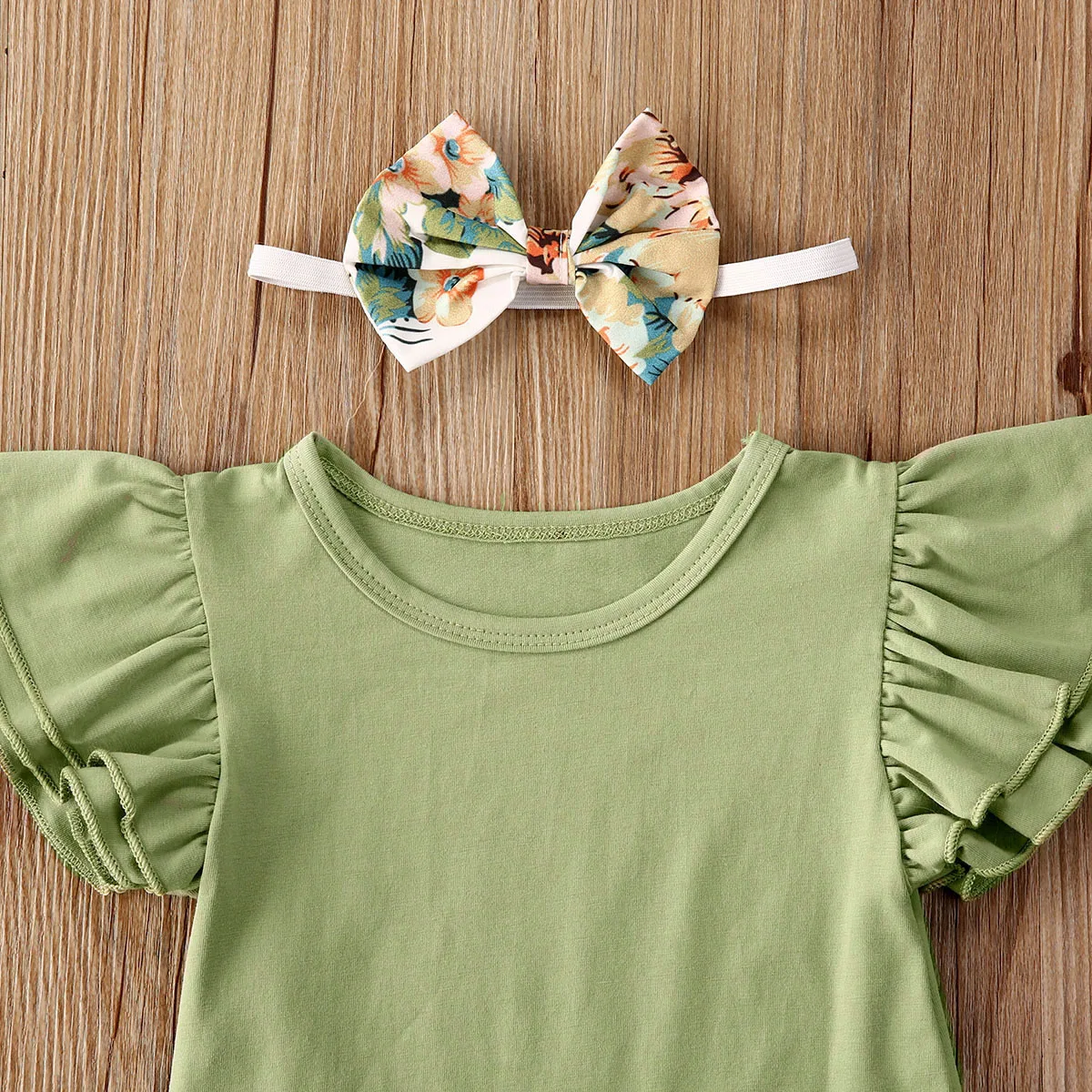 Летние шорты для новорожденных девочек 3 шт. наряд боди без рукавов короткие