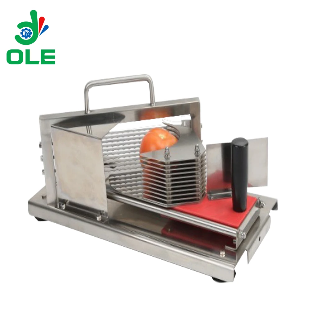 

Manual Tomato Slicer Machine Home Usage Vegetable Tomato Cutting Machine
