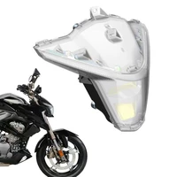 fit 310r motorcycle accessories original headlight assembly for zontes zt310 r zt310 r1 zt310 r2