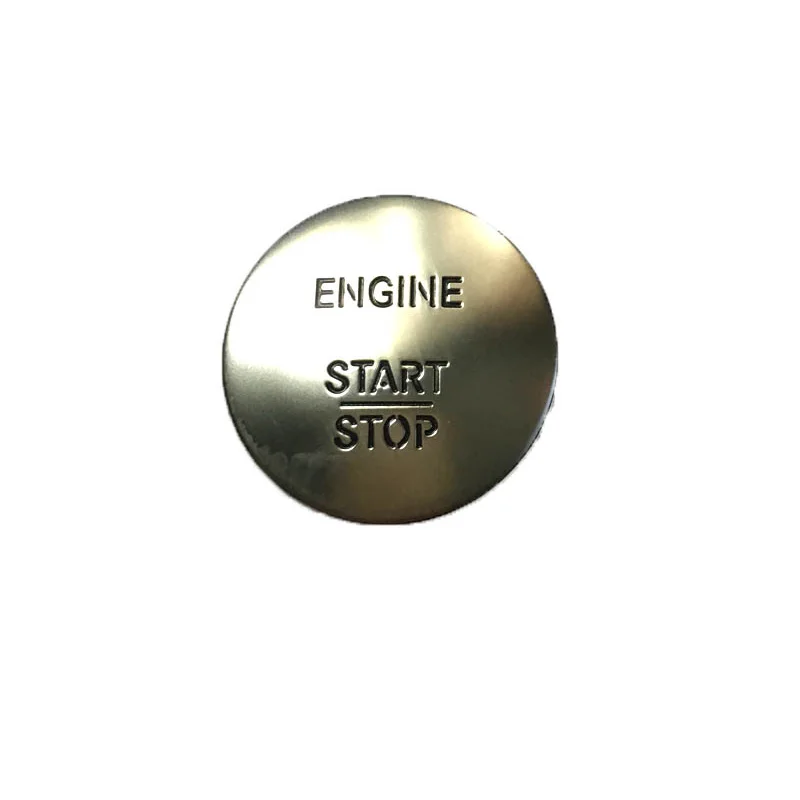 33161207 2215450714 для Mercedes CL550 ML350 GLK350 бесключевая кнопка запуска и остановки двигателя