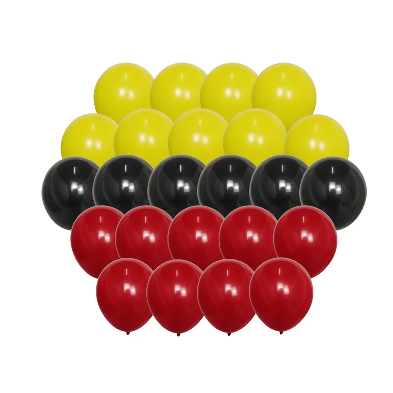 30 шт. латексные воздушные шары 10 дюймов | Дом и сад