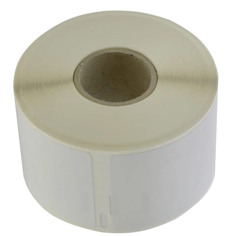 Большая адресная этикетка 99018 Dymo Label Manager Совместимость с |