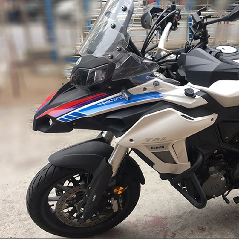 Для Benelli TRK502 TRK 502 стикеры мотоцикла эмблема значок наклейка приподнятый Танк колеса наклейки на бак наклейка эмблема