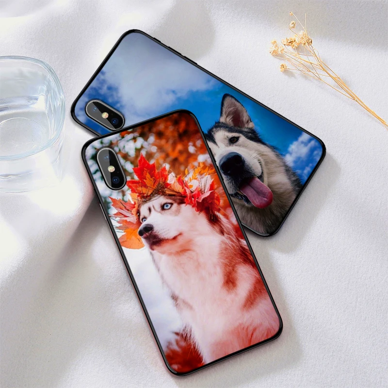 Чехлы для мобильных телефонов iPhone X XS MAX XR 6 s 7 8 Plus модные мягкие силиконовые чехлы