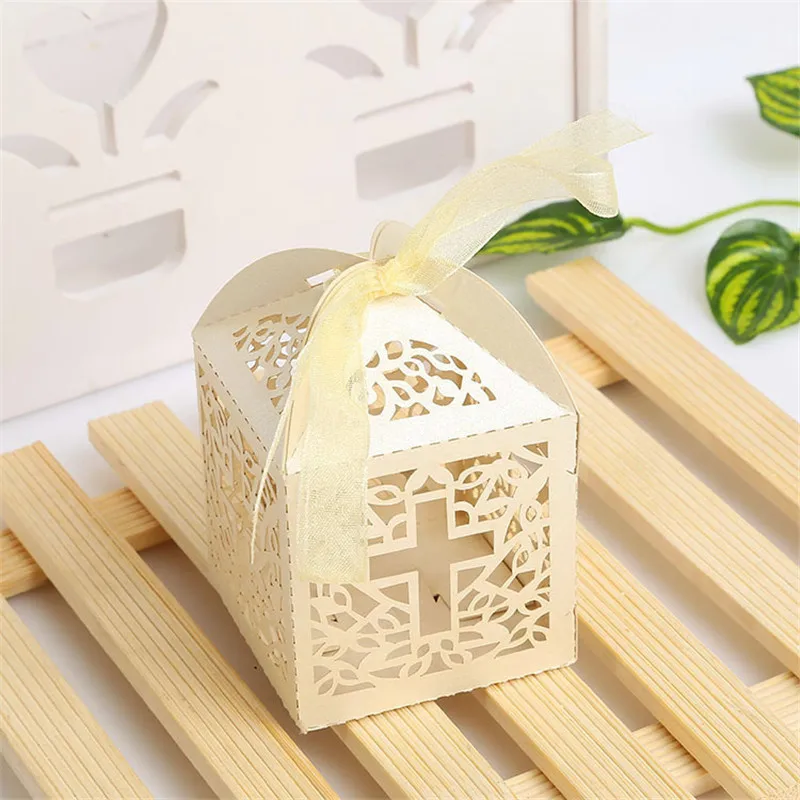 10 шт. коробка конфет для крещения в честь рождения ребенка | Дом и сад