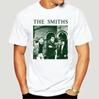 Футболка The Smiths The Queen Is Dead Rock Band, эксклюзивная ретро модная одежда 5482X