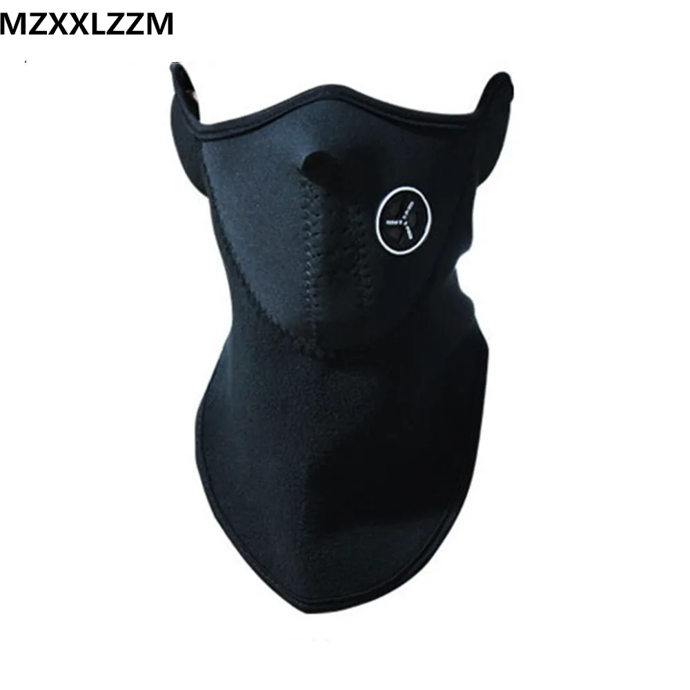 Теплая маска для шарфа Балаклава езды на велосипеде Спорт открытом воздухе