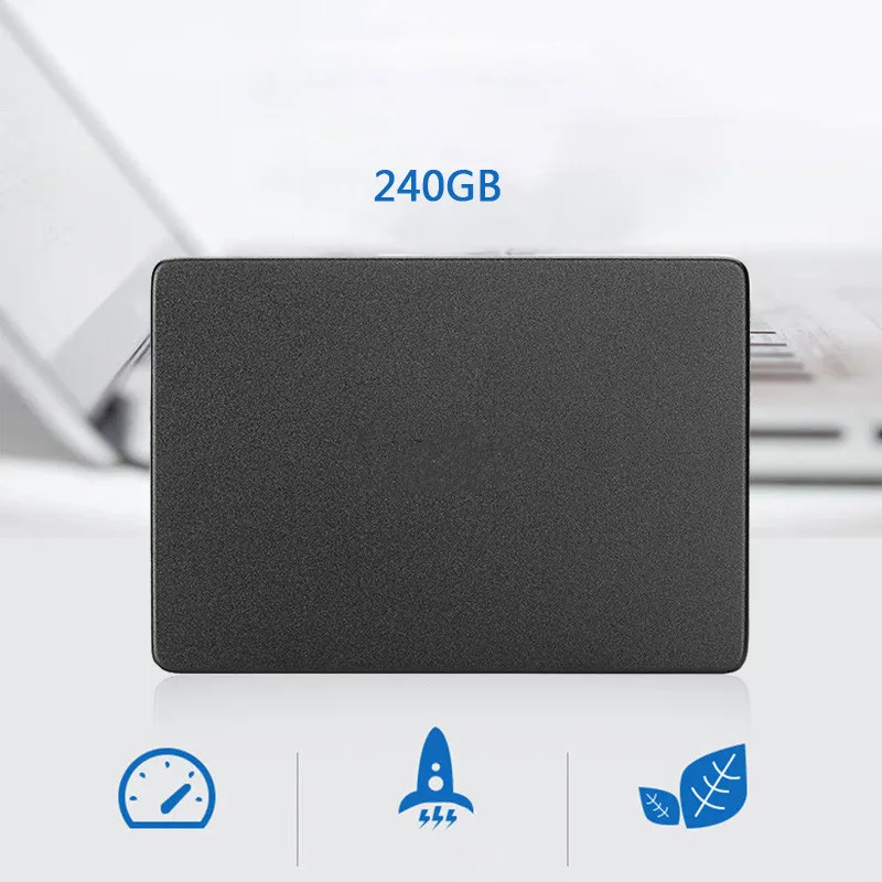 240GB SATA 3 Internal SSD Solid State Drive 2.5inch 6Gbps MLC/TLC NAND FLASH Hard Drive SSD Internal Solid State Hard Disk Drive