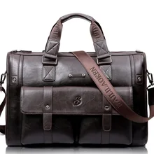 Brand High Capacity Men briefcase Business Messenger Handbags Men Bags Laptop Handbag Bag Mens Travel Bags HighQuality