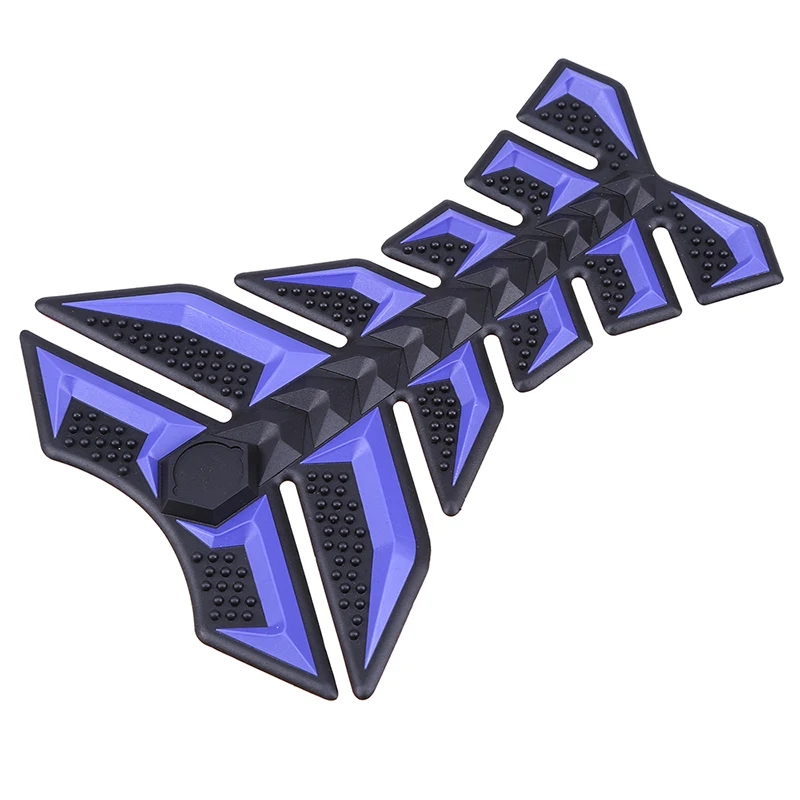 Универсальная гелевая прокладка на бензобак и топливный бак 3D наклейка мотоцикл