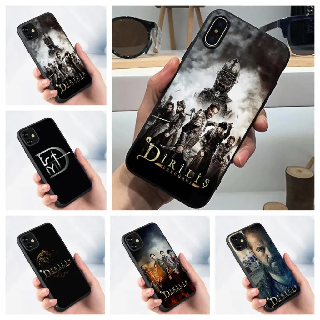 Чехол для телефона Dirilis Ertugrul из классического фантастического фильма