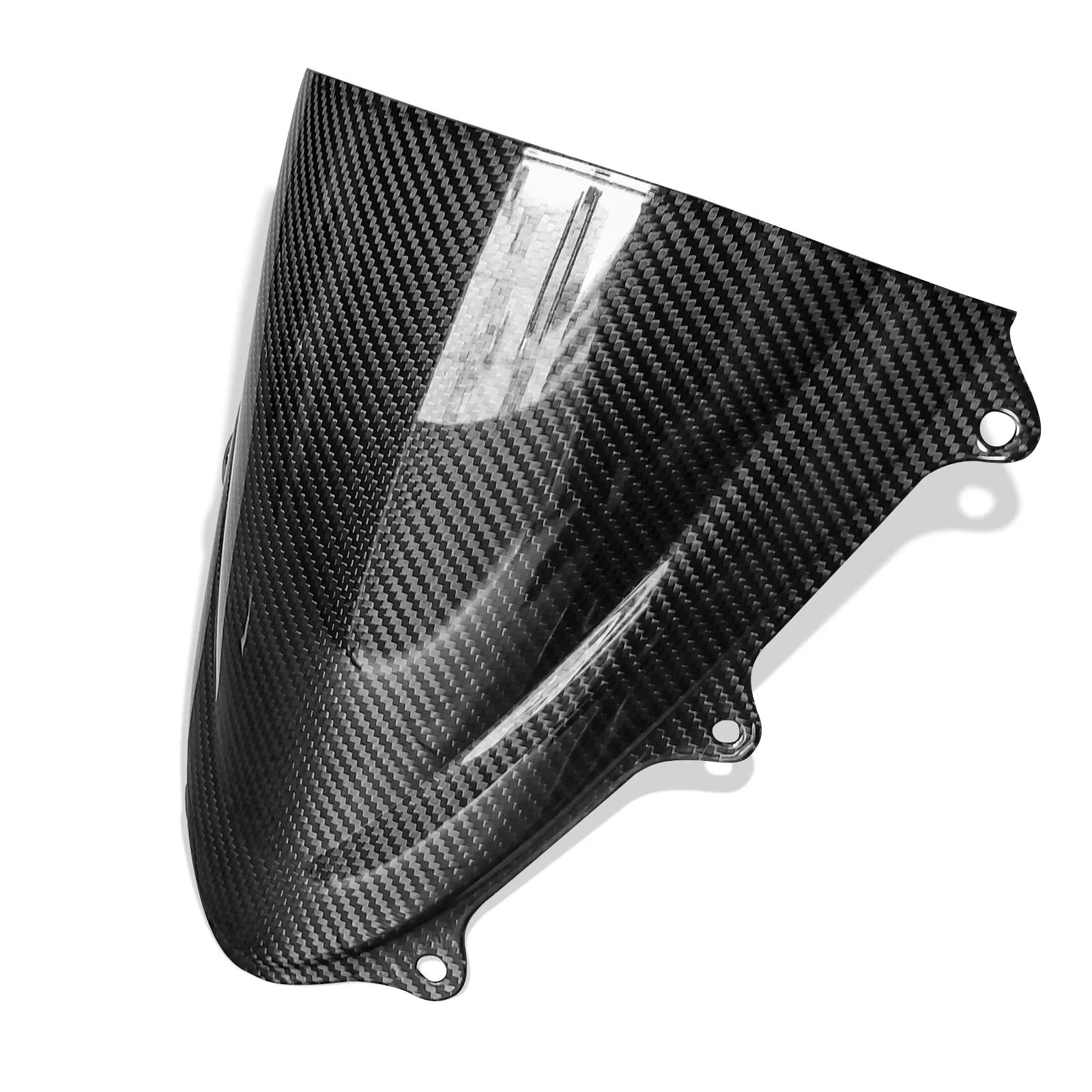 Ветровое стекло для Suzuki GSXR 600 750 K6 GSXR600 GSXR750 2011-2021 100% углеродное волокно ветровое