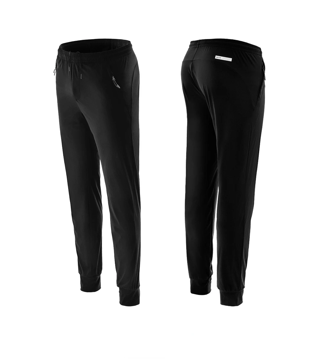 

Youpin SKAH Sports Pants Men Running Pants Anti-wrinkle Joggers Gym Trousers Lce Feel Soccer Basketball Pants Running Sweatpants