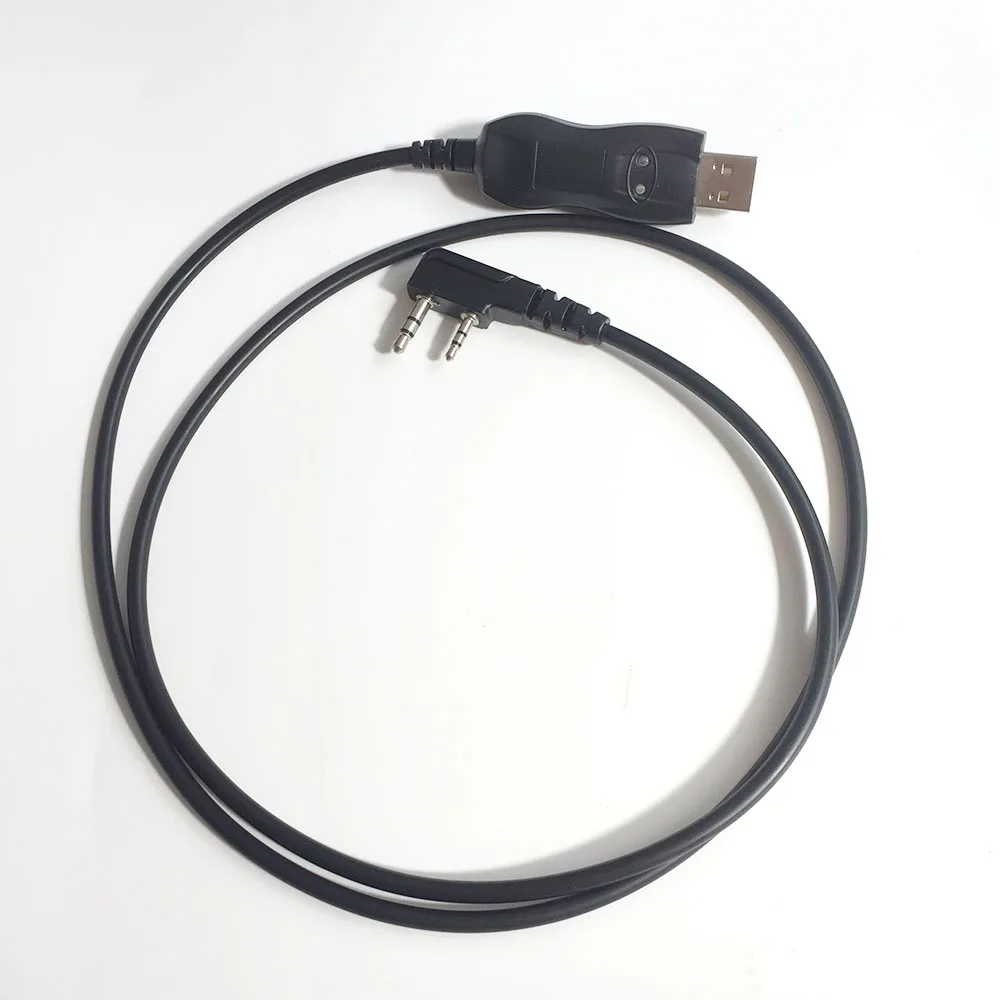 Кабель программирования ANYSECU USB-K1 FTDI для интерфейса K SL1M DM960 UV-82 BaoFeng UV-5R BF-888S 2 Way Radio и т. д.