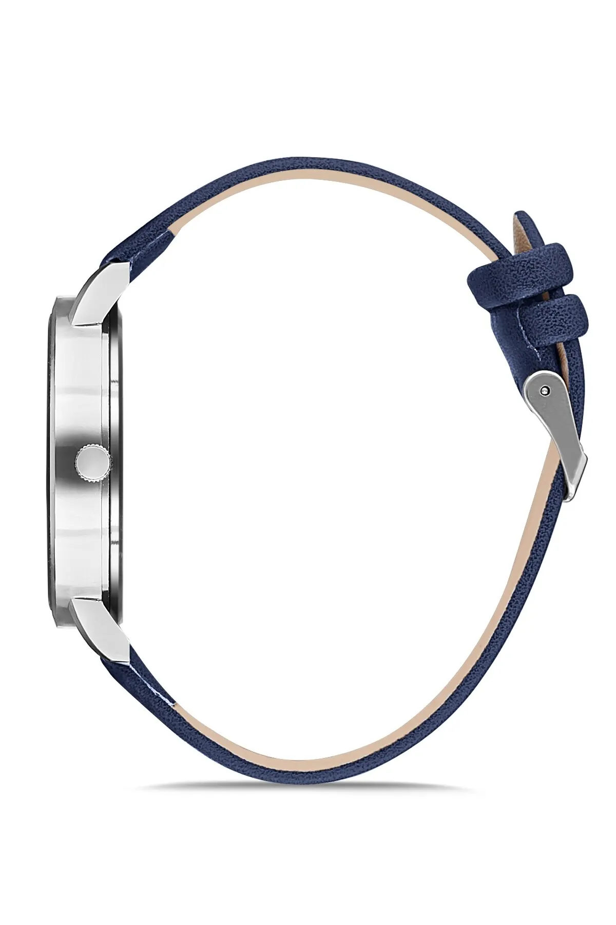 

2020 top Brand Luxury Fashion Unisex Blue Leather Quartz Wrist watch Aqua Di Polo 1987 APWA028601